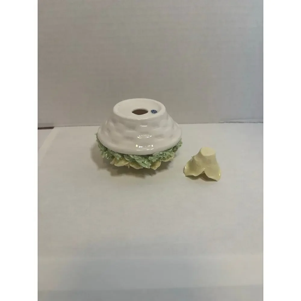 norcrest vintage floral